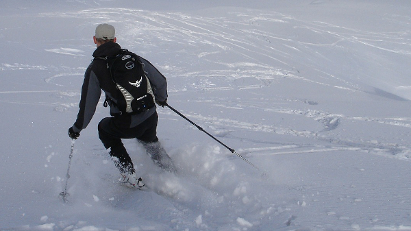 Ski alpin und Snowboard